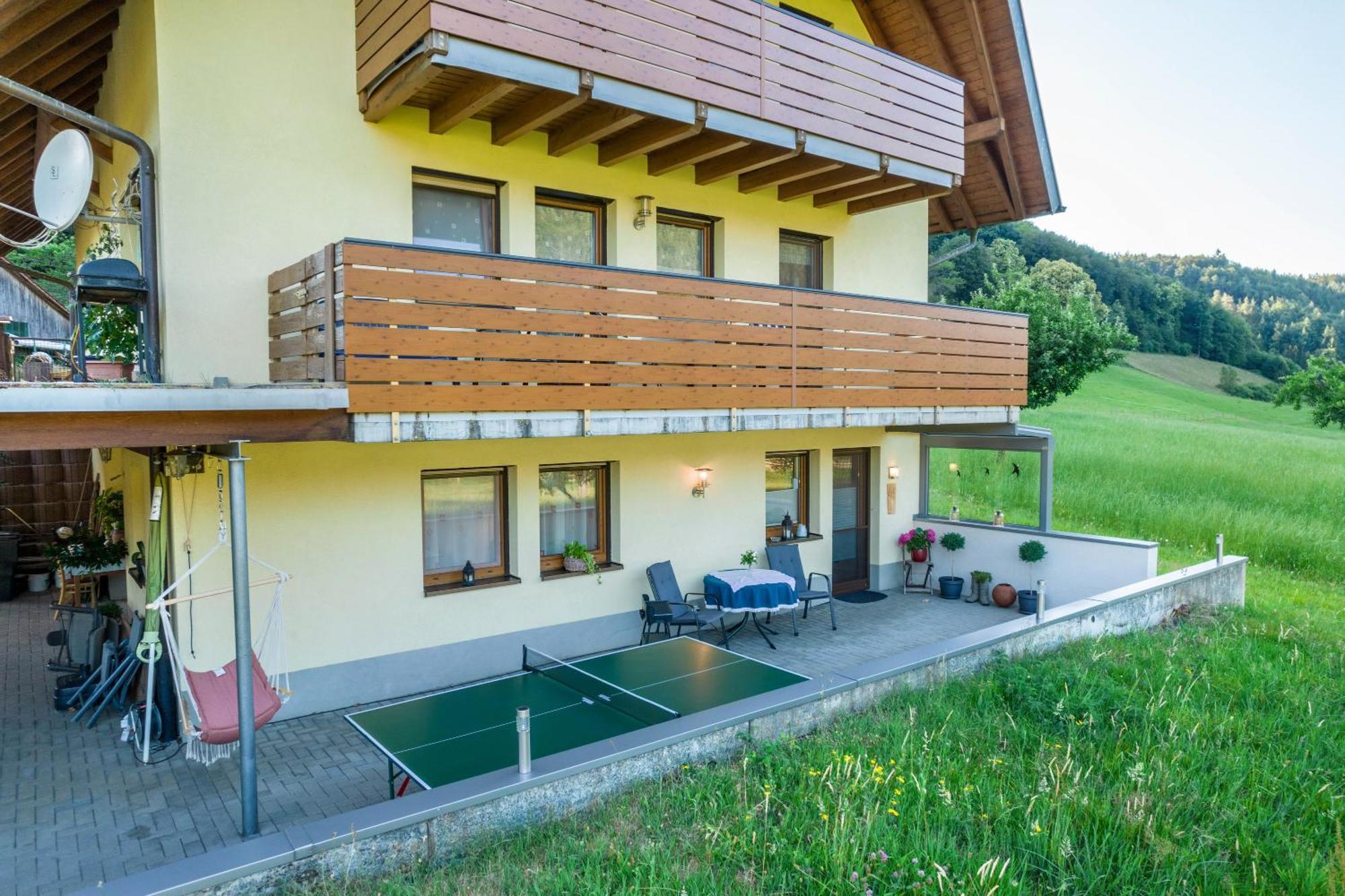 Ferienwohnung Ohnemus Schuttertal Exterior photo